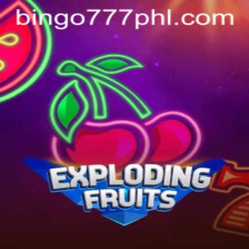 ExplodingFruits: A Thrilling New Gaming Experience Featuring Bingo777